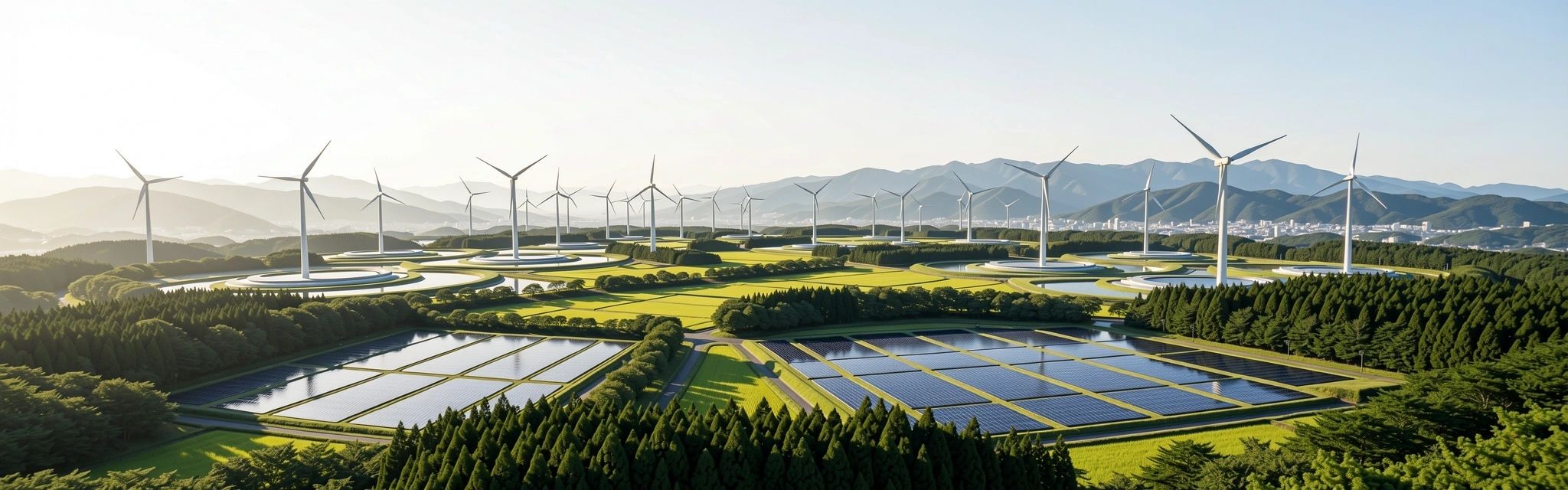 Future Energy Landscape