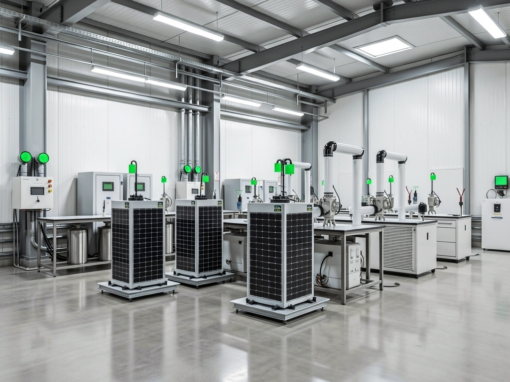 Laboratory environments