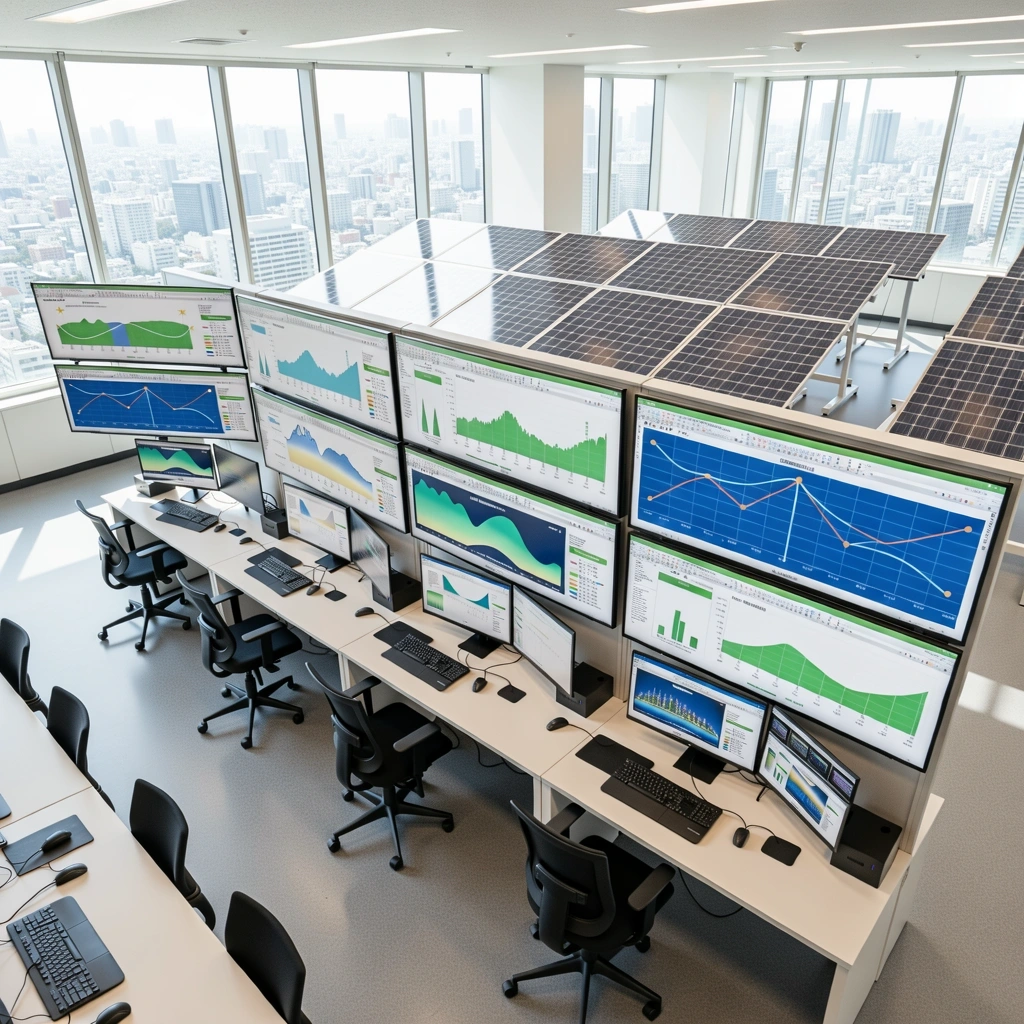 Managing green technology solutions