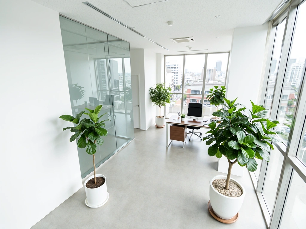 Mirmirelo Digital Tokyo Office