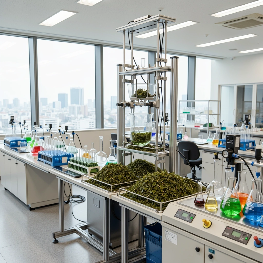 Sustainable Materials Research